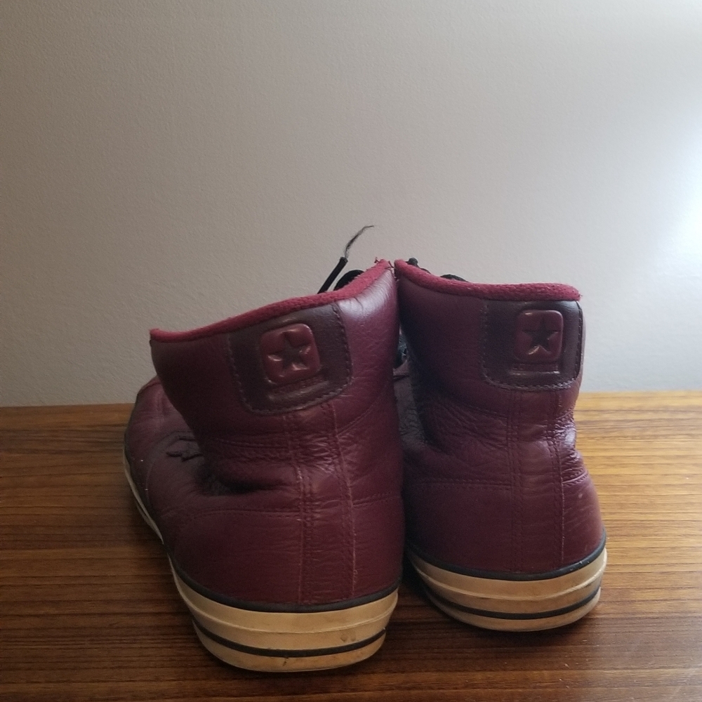 Converse All Star Leather sneakers - Picture 7 of 9
